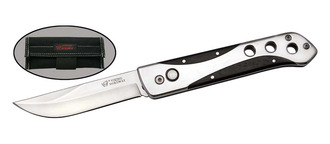 Нож складной автоматический A445 Viking Nordway