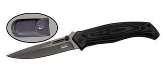 Нож складной автоматический K757T Viking Nordway PRO