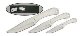 Набор  ножей M011-3 Медведь