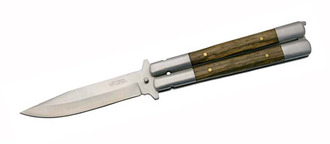 Нож бабочка S134 Viking Nordway