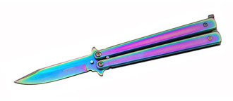 Нож бабочка S175-702 Viking Nordway