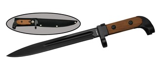 Штык-нож M9474 реплика
