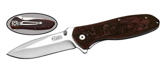 Нож складной P651 Viking Nordway