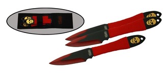 Набор ножей S653N3 Viking Nordway